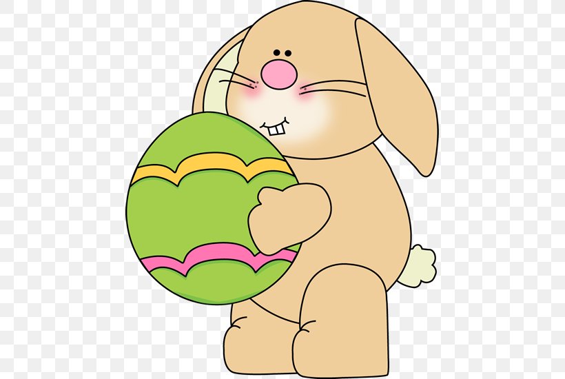 Easter Bunny Hare Easter Egg Clip Art, PNG, 455x550px, Watercolor, Cartoon, Flower, Frame, Heart Download Free