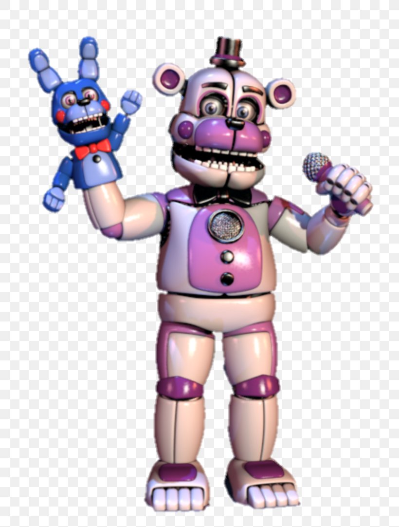 Five Nights At Freddy's: Sister Location Five Nights At Freddy's 2 FNaF World Five Nights At Freddy's 3, PNG, 738x1082px, Five Nights At Freddy S, Action Figure, Animatronics, Drawing, Fictional Character Download Free