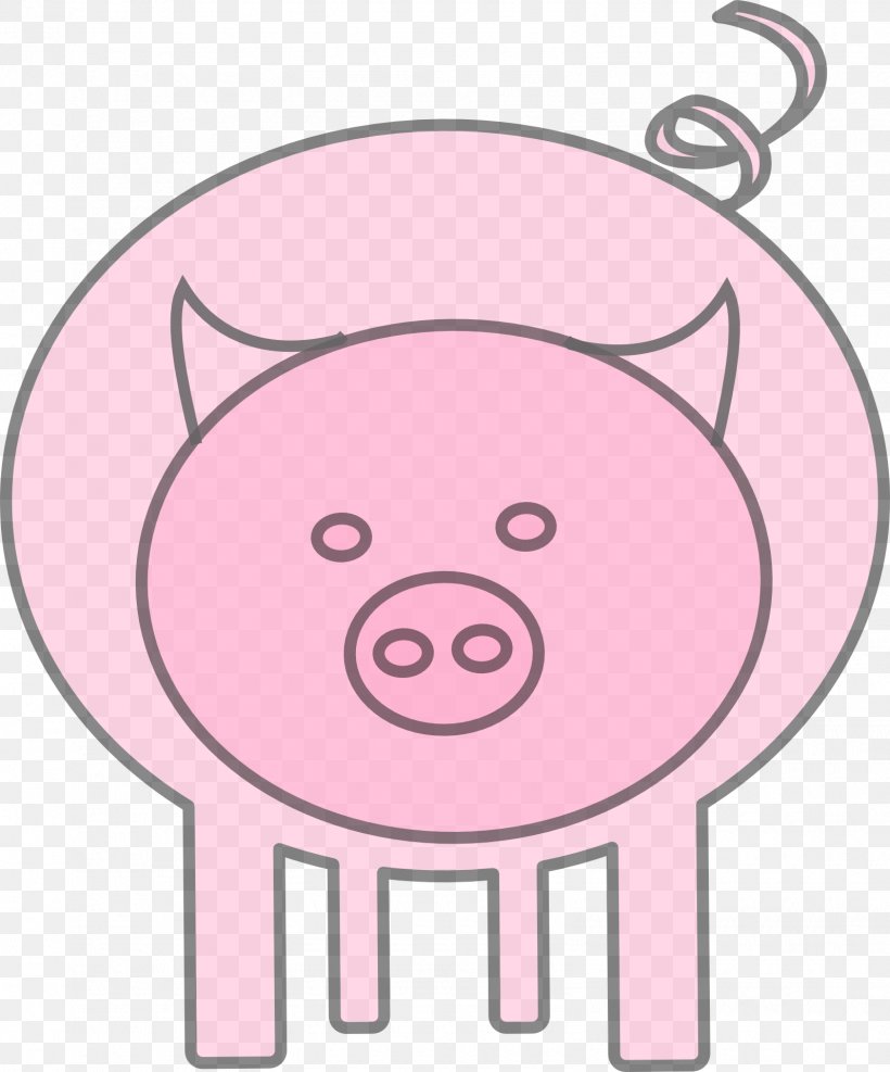 Hampshire Pig Pig Roast Drawing Clip Art, PNG, 1595x1920px, Watercolor, Cartoon, Flower, Frame, Heart Download Free