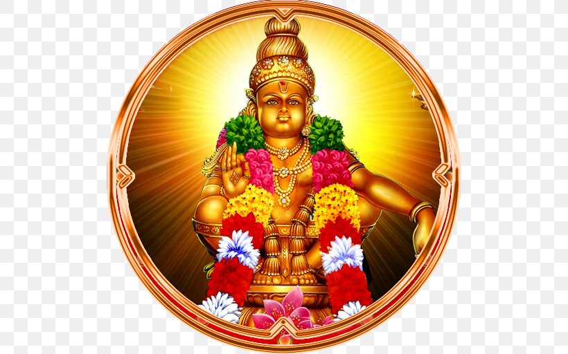 Sabarimala Mahadeva Ayyappan Swami Ganesha, PNG, 512x512px, Sabarimala, Ayyappan, Bhakti, Deity, Ganesha Download Free