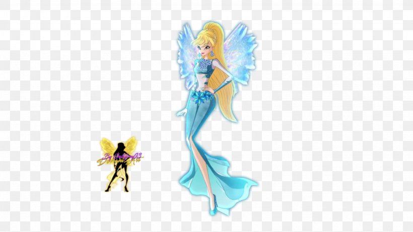 Stella Fairy Winx Club, PNG, 1024x576px, Stella, Art, Deviantart, Digital Art, Doll Download Free