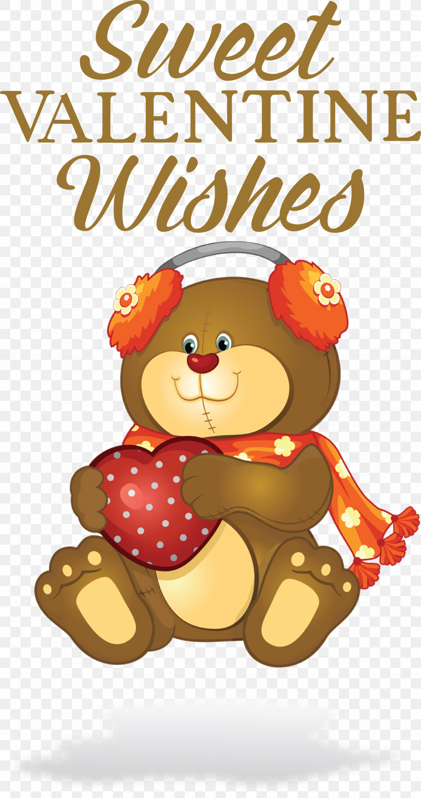 Teddy Bear, PNG, 3443x6522px, Teddy Bear, Bears, Biology, Cartoon, Character Download Free