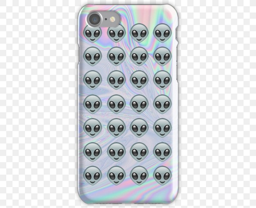 Desktop Wallpaper Alien IPhone Wallpaper, PNG, 500x667px, Alien, Canvas, Emoji, Extraterrestrial Life, Holography Download Free