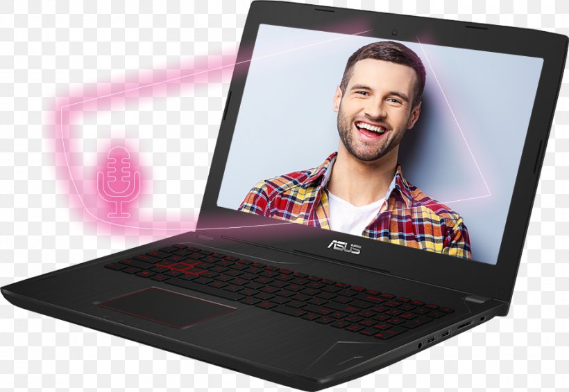 Laptop ASUS FX502VM Intel Core I7 Republic Of Gamers, PNG, 929x642px, Laptop, Asus, Asus Fx502vm, Central Processing Unit, Computer Download Free