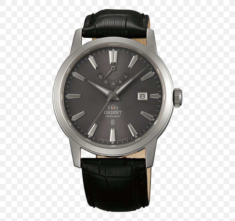 Orient Watch Power Reserve Indicator Automatic Watch Mechanical Watch, PNG, 538x769px, Orient Watch, Automatic Watch, Brand, Buckle, Clock Download Free