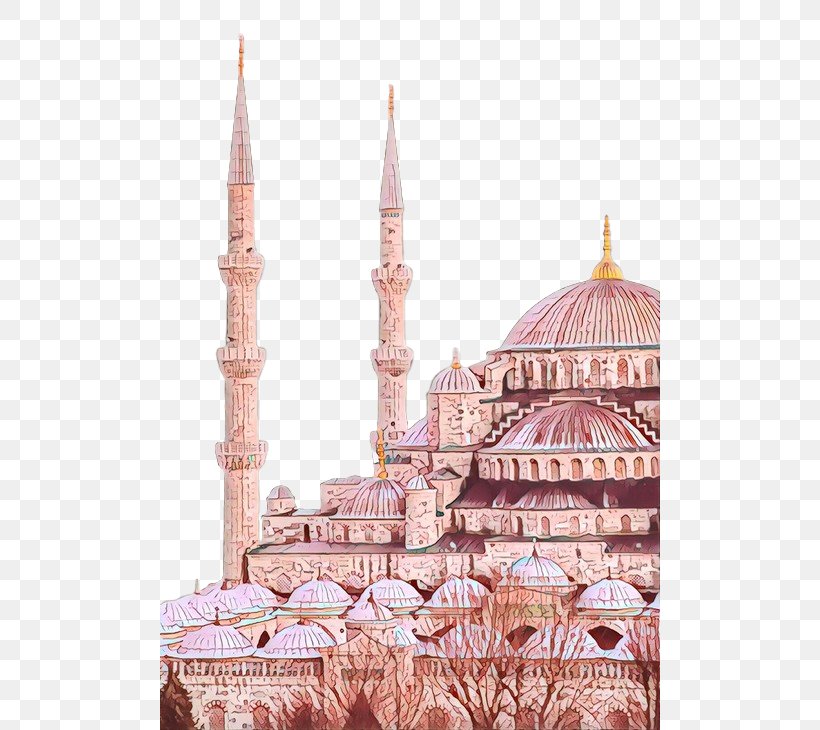 The Blue Mosque Byzantine Architecture Byzantine Empire, PNG, 500x730px, Mosque, Architecture, Blue Mosque, Building, Byzantine Architecture Download Free