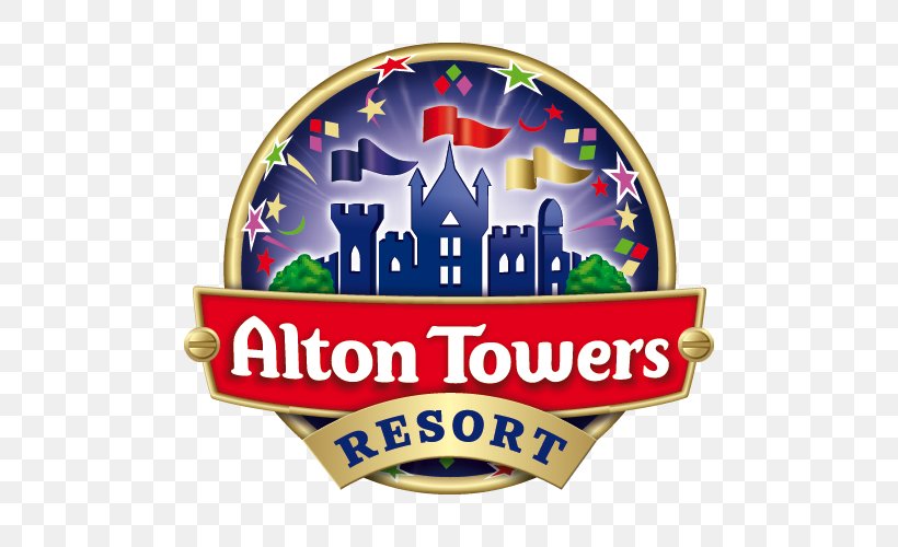 Alton Towers Legoland Windsor Resort Chessington World Of Adventures Merlin Entertainments Hotel, PNG, 500x500px, Alton Towers, Alton, Amusement Park, Blackpool Tower, Brand Download Free