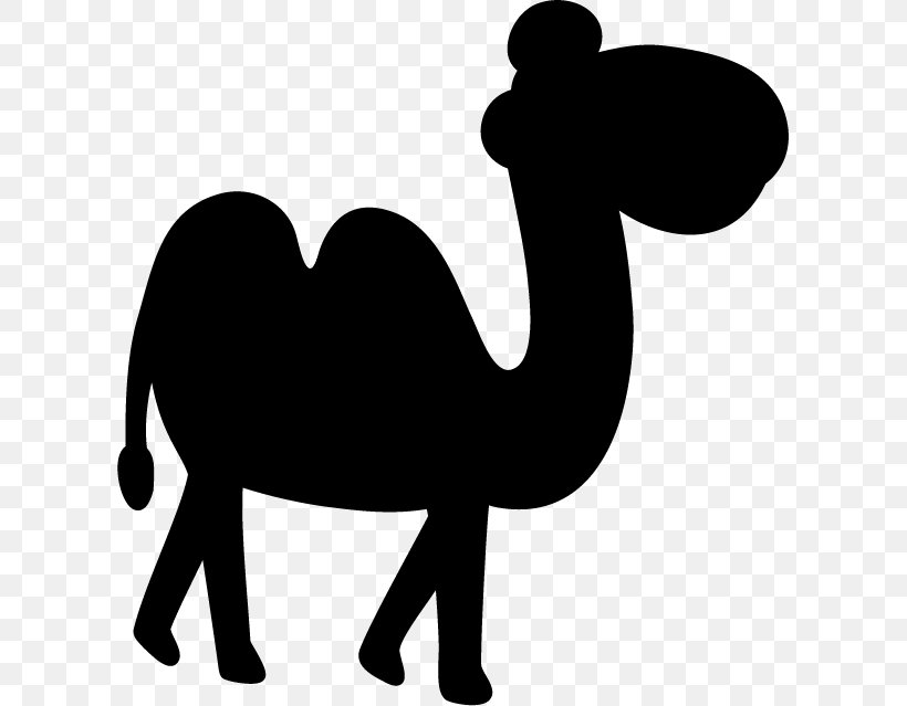 Black & White, PNG, 607x639px, Black White M, Blackandwhite, Camel, Camelid, Line Art Download Free