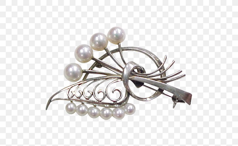 Brooch Earring Pearl Jewellery Gemstone, PNG, 505x505px, Brooch, Akoya Pearl Oyster, Body Jewelry, Cultured Pearl, Earring Download Free