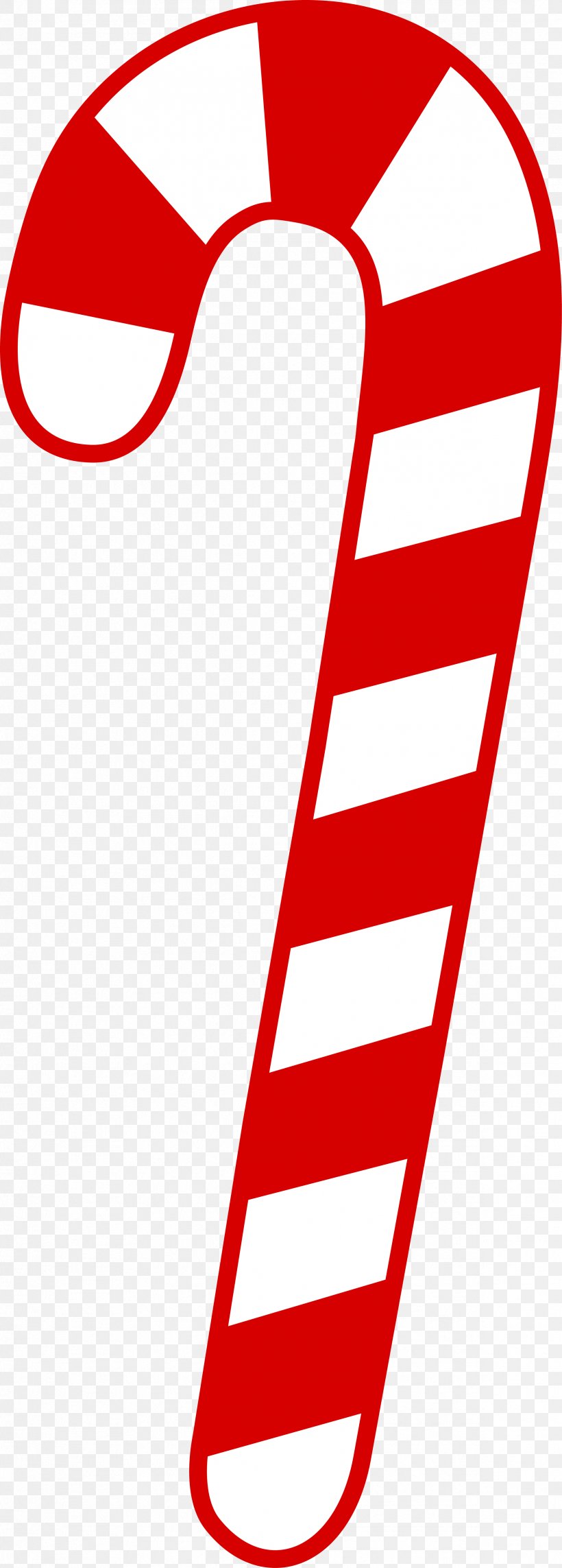 Candy Cane Lollipop Clip Art, PNG, 2377x6629px, Candy Cane, Area, Black And White, Blog, Brand Download Free