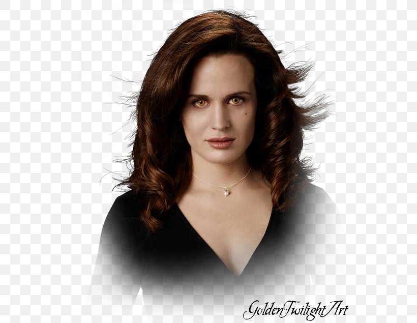 Elizabeth Reaser Esme Cullen The Twilight Saga: Eclipse Dr. Carlisle Cullen Bella Swan, PNG, 582x635px, Elizabeth Reaser, Beauty, Bella Swan, Black Hair, Brown Hair Download Free