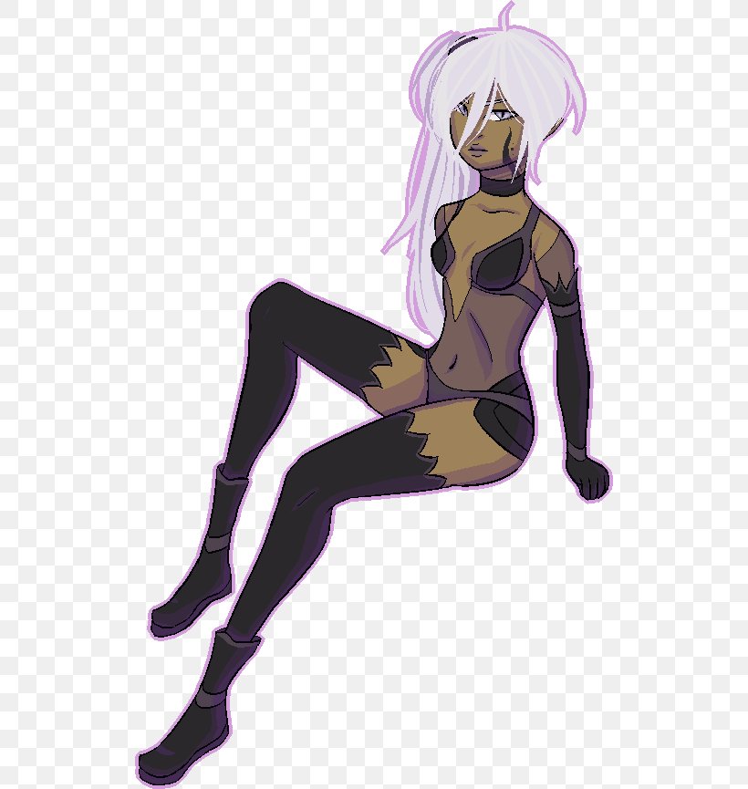 Human Illustration Cartoon Purple Tights, PNG, 524x865px, Human, Arm, Art, Cartoon, Costume Design Download Free