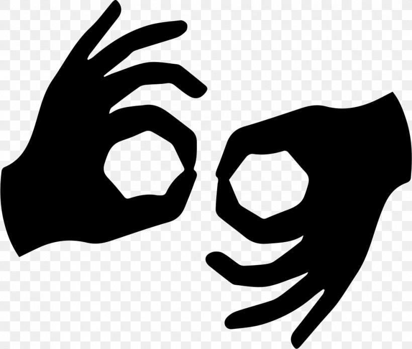 Language Interpretation American Sign Language Deaf Culture, PNG, 981x832px, Language Interpretation, American Sign Language, Asl Interpreting, Black, Black And White Download Free