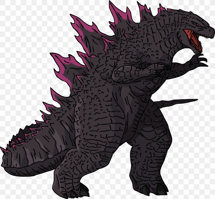 Godzilla Dragon