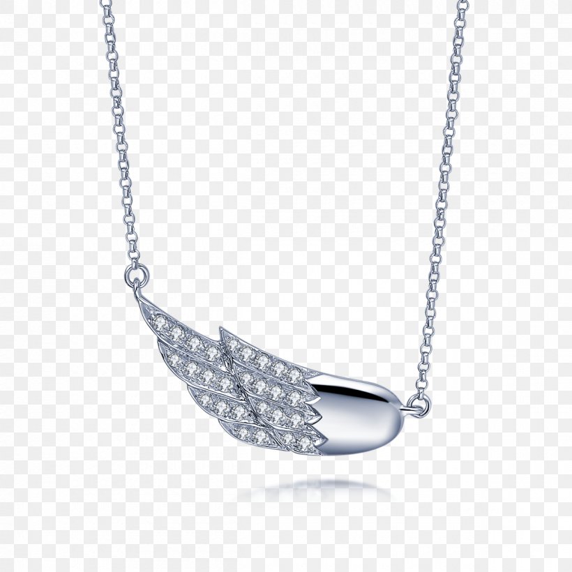 Necklace Earring Diamond Charms & Pendants Silver, PNG, 1200x1200px, Necklace, Carat, Chain, Charms Pendants, Diamond Download Free