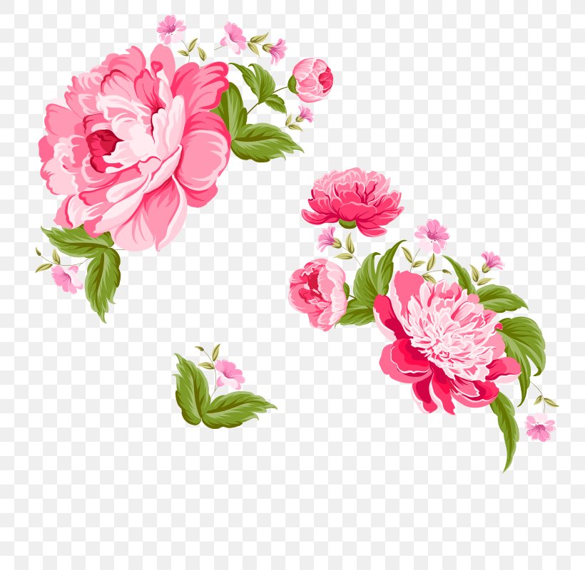 Painting Flower Peony Illustration, PNG, 800x800px, Painting, Artificial Flower, Azalea, Cut Flowers, Drawing Download Free