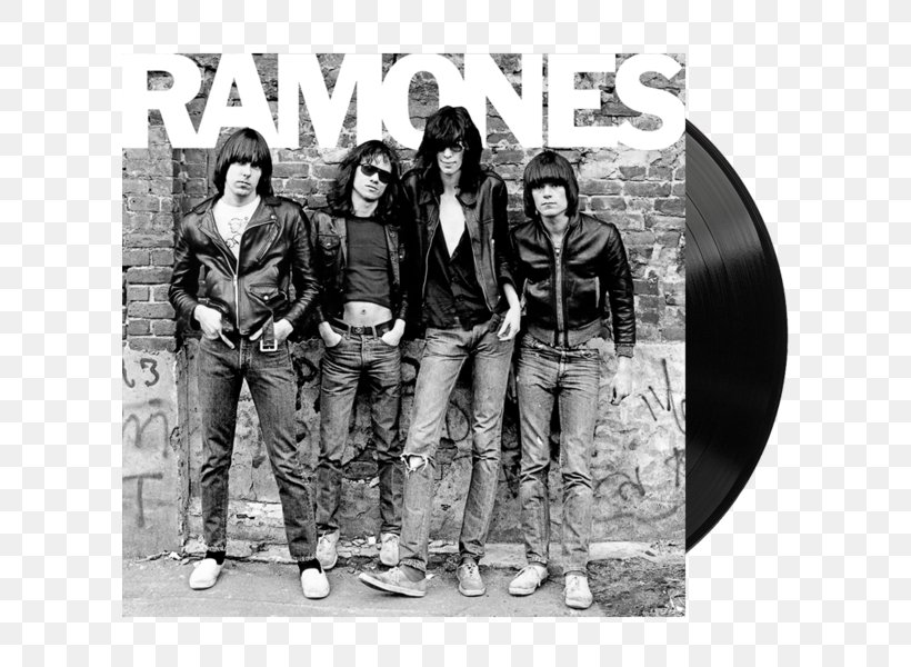 Ramones, PNG, 600x600px, Ramones, Album, Album Cover, Black And White, Blitzkrieg Bop Download Free
