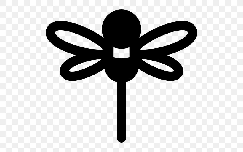 Symbol White Flower Clip Art, PNG, 512x512px, Symbol, Black, Black And White, Flower, White Download Free