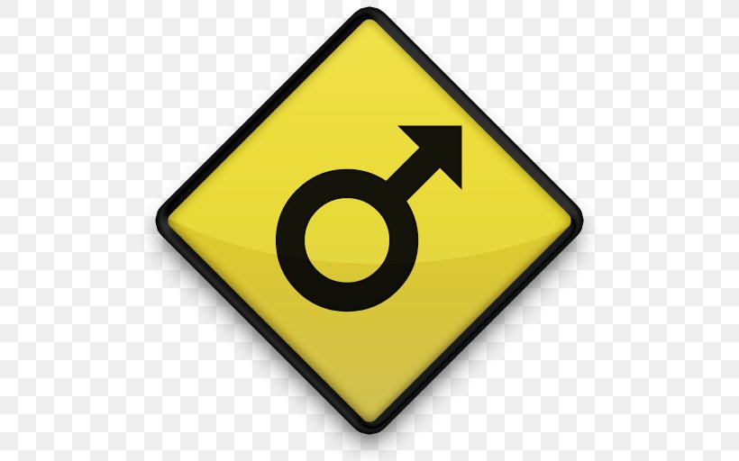 Traffic Sign Gender Symbol Direction, Position, Or Indication Sign, PNG, 512x512px, Traffic Sign, Brand, Build, Gender Symbol, Road Download Free