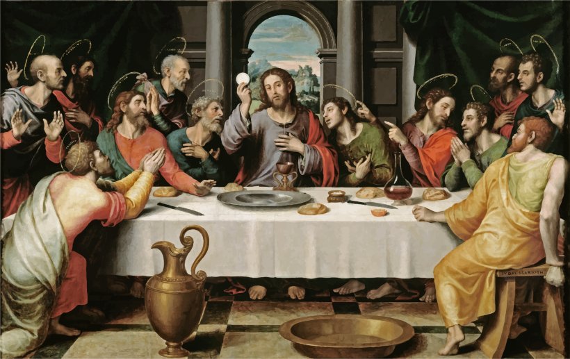 Eucharist Last Supper Christianity Mass Catholic Church, PNG, 2399x1513px, Eucharist, Blood Of Christ, Bread Of Life Discourse, Catholic Church, Christianity Download Free