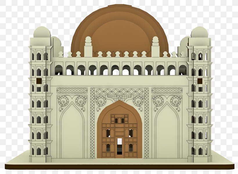 Gol Gumbaz Adil Shahi Dynasty Mausoleum Monument Naqqar Khana, PNG, 816x600px, Adil Shahi Dynasty, Arch, Architecture, Building, Chapel Download Free