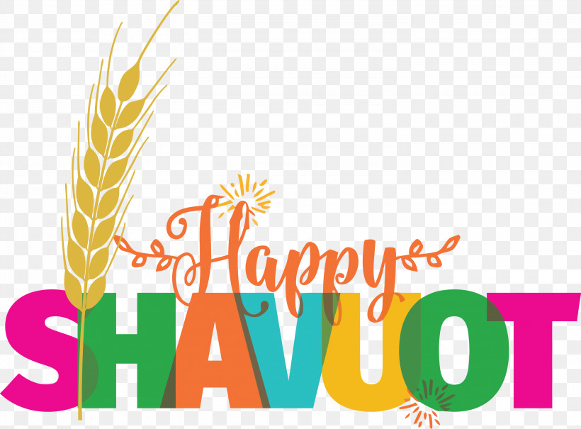 Happy Shavuot Feast Of Weeks Jewish, PNG, 3000x2217px, Happy Shavuot, Commodity, Geometry, Jewish, Line Download Free
