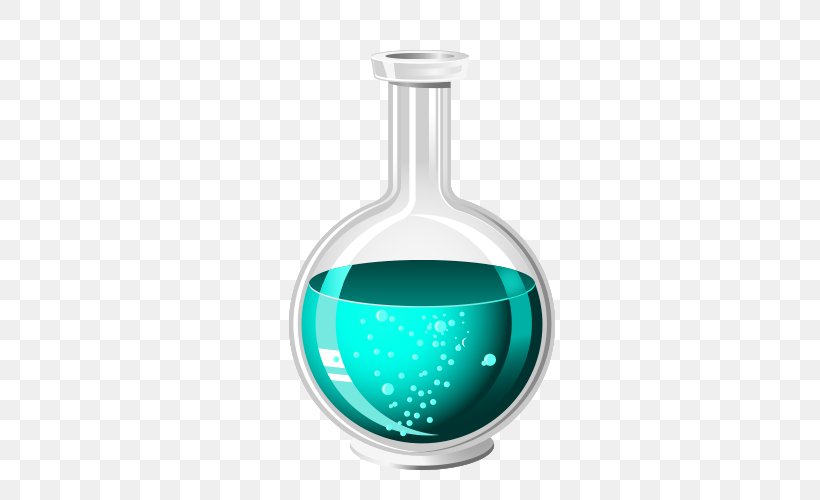 Laboratory Flask Chemistry Erlenmeyer Flask Clip Art, PNG, 500x500px, Laboratory Flask, Beaker, Chemistry, Erlenmeyer Flask, Glass Download Free