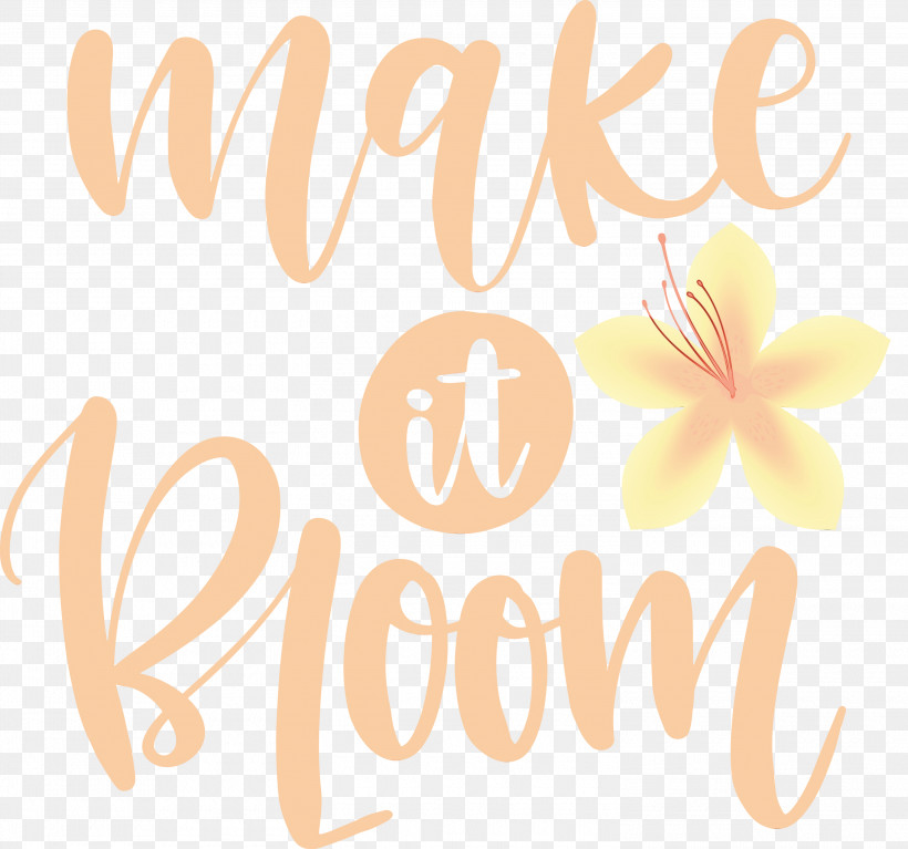 Logo Font Petal Yellow Flower, PNG, 3000x2807px, Bloom, Flower, Logo, M, Meter Download Free