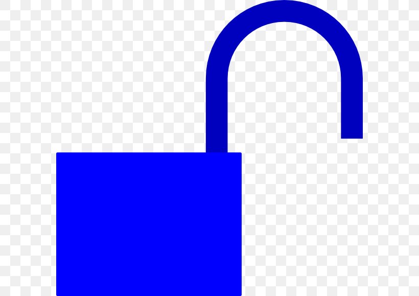 Padlock Clip Art, PNG, 600x579px, Padlock, Area, Blue, Brand, Can Stock Photo Download Free