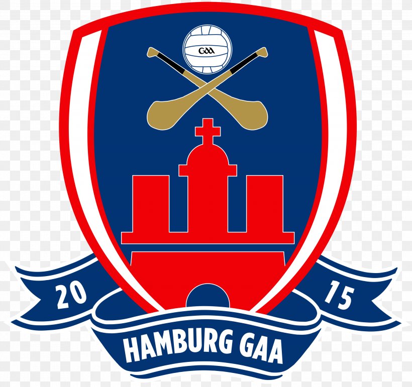 Stadtpark Hamburg Hamburg GAA Gaelic Athletic Association Gaelic Football Organization, PNG, 3000x2823px, Hamburg Gaa, Area, Brand, Camogie, Emblem Download Free