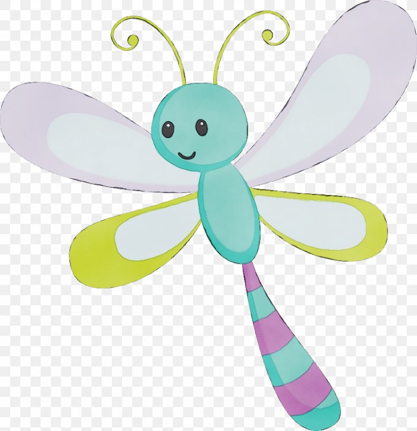 Baby Toys, PNG, 871x900px, Watercolor, Baby Toys, Dragonflies And Damseflies, Dragonfly, Fictional Character Download Free