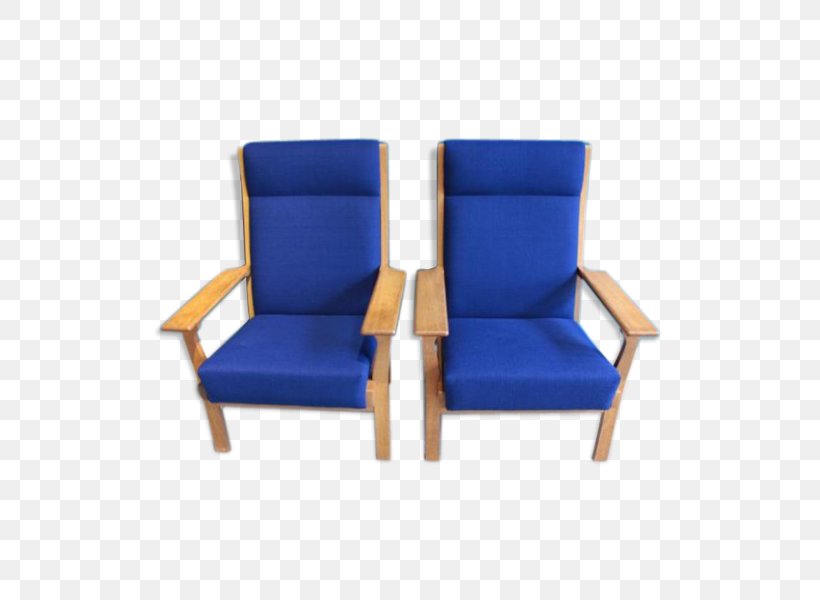 Chair Cobalt Blue Comfort, PNG, 600x600px, Chair, Blue, Cobalt, Cobalt Blue, Comfort Download Free