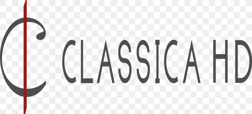 Classica HD Logo High-definition Television Television Channel Paramount Channel Italy, PNG, 1200x548px, Logo, Brand, Calligraphy, Classical Music, Highdefinition Television Download Free