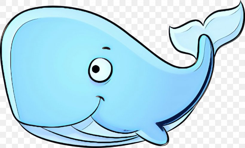 Clip Art Aqua Cartoon Line Marine Mammal, PNG, 1560x940px, Pop Art, Aqua, Blue Whale, Cartoon, Fish Download Free