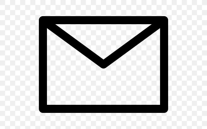 Email Bounce Address Message, PNG, 512x512px, Email, Area, Black, Black And White, Bounce Address Download Free