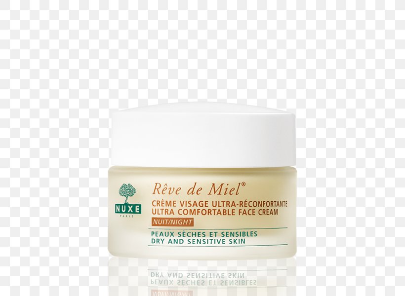 Nuxe Nourishing Day Cream Rêve De Miel Moisturizer Face, PNG, 642x600px, Cream, Dream, Face, Female, Honey Download Free