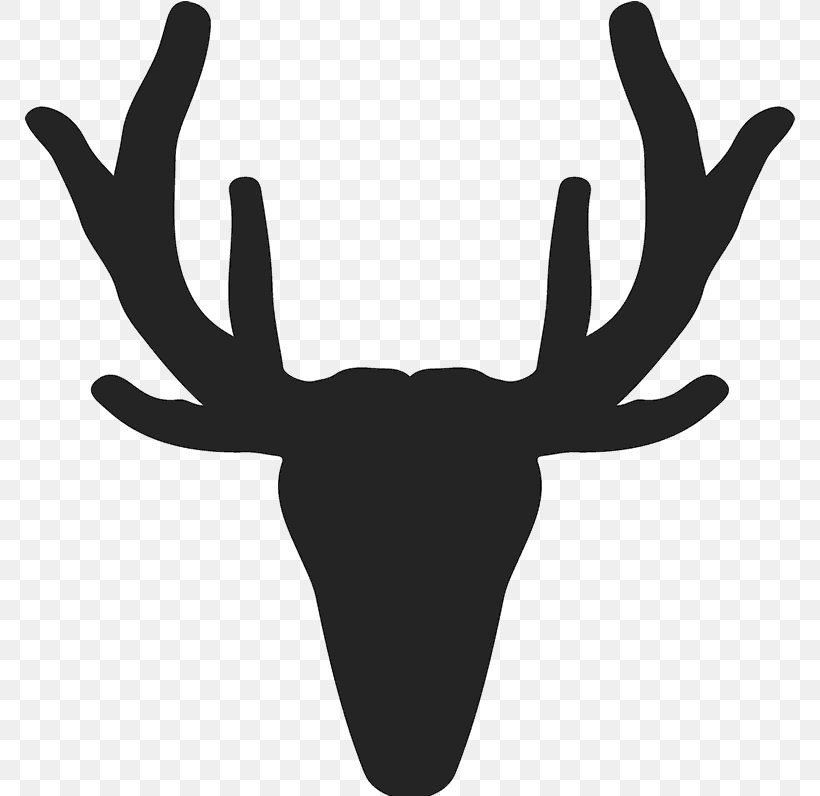 Red Deer Elk White-tailed Deer Reindeer, PNG, 771x796px, Deer, Antler, Deer Hunting, Drawing, Elk Download Free