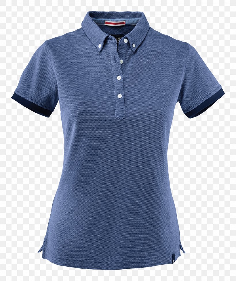 T-shirt Polo Shirt Dress Shirt Piqué Collar, PNG, 1485x1772px, Tshirt, Active Shirt, Blue, Button, Clothing Download Free