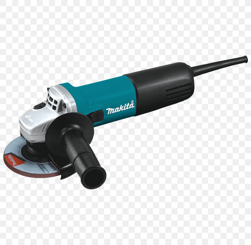 Angle Grinder Makita Grinding Machine Power Tool, PNG, 800x800px, Angle Grinder, Architectural Engineering, Augers, Electric Motor, Grinding Download Free