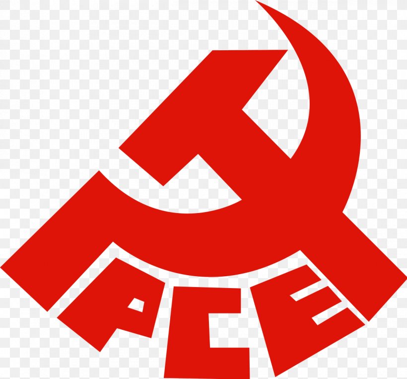 Communist Party Of Spain Communism Political Party Logo, PNG, 1200x1117px, Communist Party Of Spain, Area, Artwork, Brand, Communism Download Free