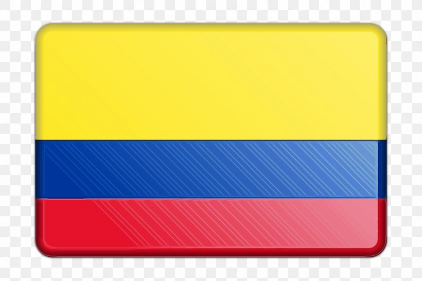 Flag Cartoon, PNG, 1280x853px, Yellow, Electric Blue, Flag, Rectangle Download Free