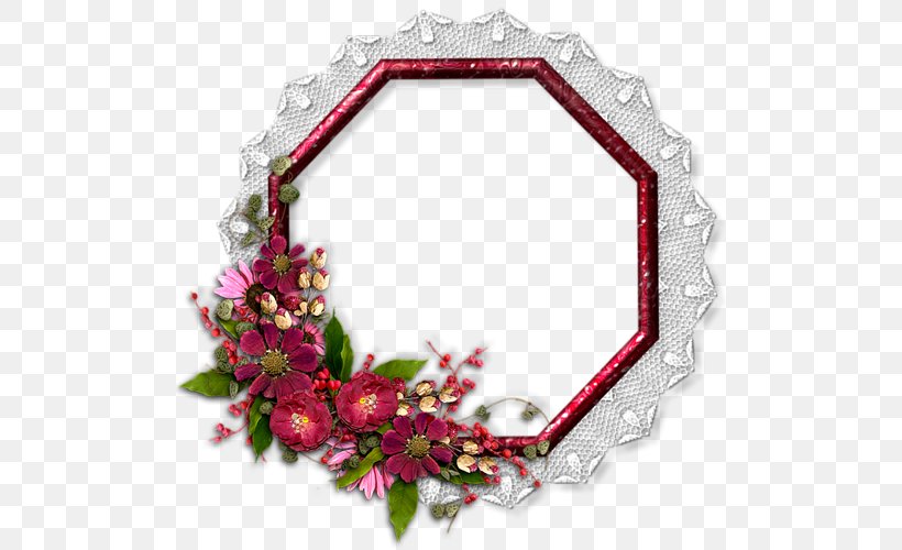 Floral Design Picture Frames Flower, PNG, 500x500px, Floral Design, Art, Cut Flowers, Decor, Floristry Download Free