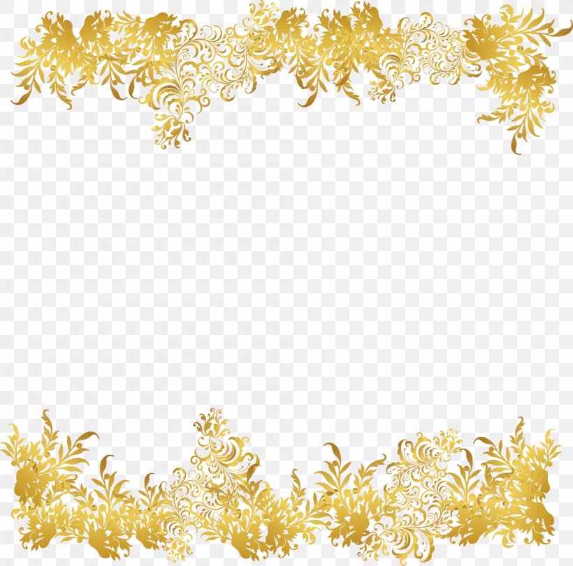 Flower Euclidean Vector, PNG, 2000x1979px, Gold, Color, Leaf, Pattern, Photography Download Free