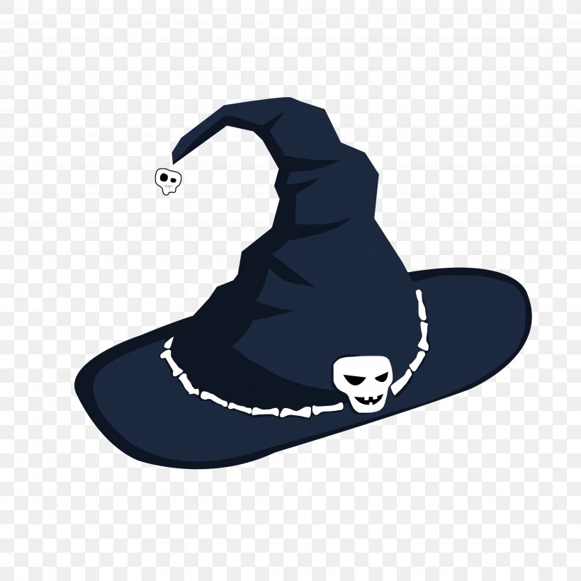 Halloween, PNG, 4500x4500px, Halloween, Designer, Footwear, Hat, Headgear Download Free