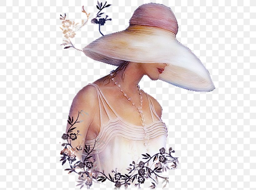 Hat Image Woman Photography Fashion, PNG, 595x607px, 2018, Hat, Blog, Carole Rousseau, Drawing Download Free