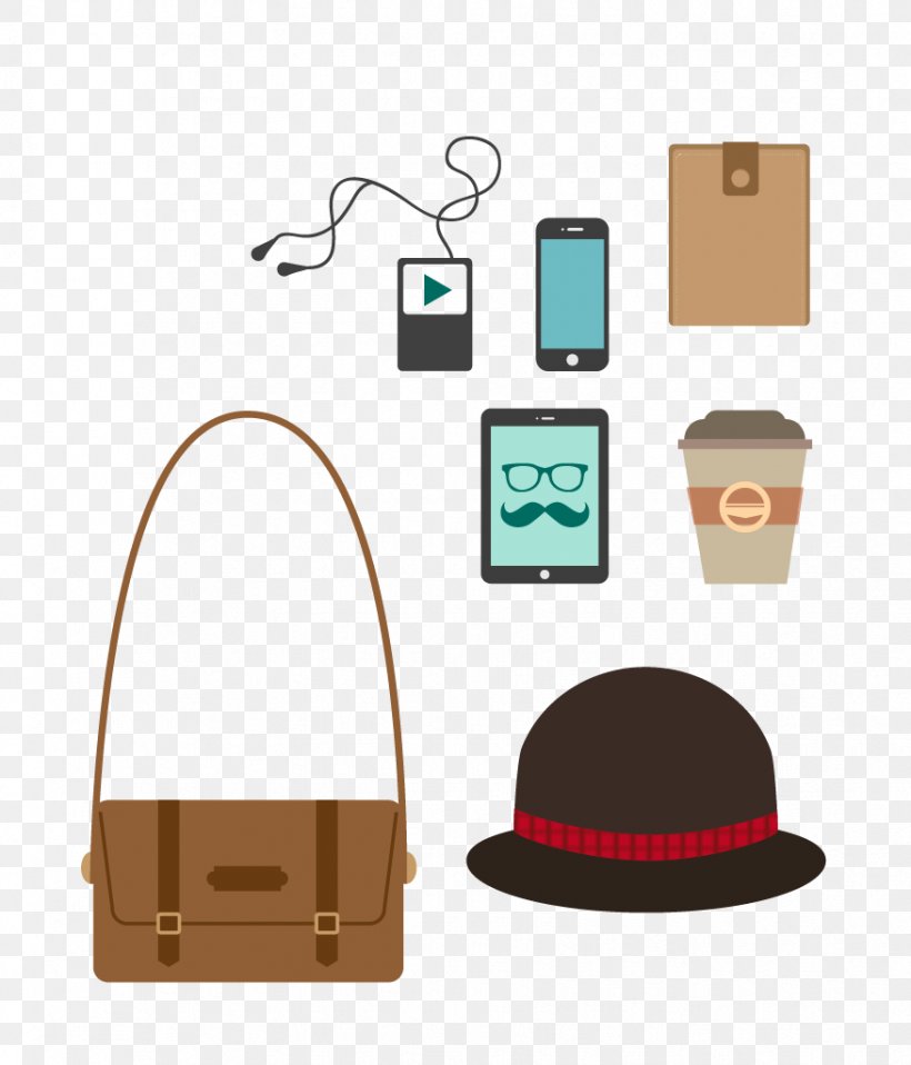 Hipster Fashion Illustration, PNG, 876x1024px, Hipster, Cap, Computer, Fashion, Fashion Accessory Download Free