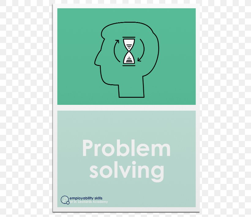 Problem Solving Creative Problem-solving Logo, PNG, 570x708px, Problem ...