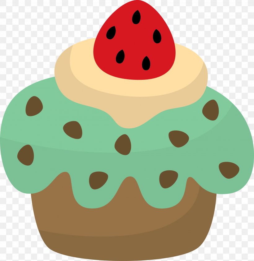 Strawberry Cream Cake Rainbow Cookie Fruit, PNG, 2071x2132px, Strawberry Cream Cake, Cake, Cartoon, Dessert, Drawing Download Free