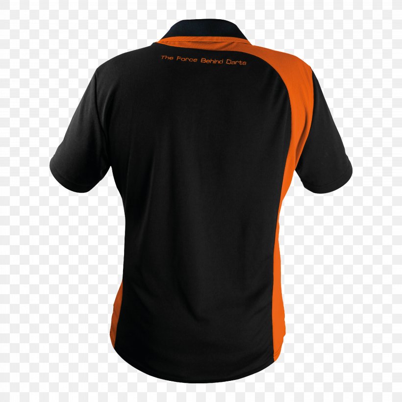 T-shirt Tennis Polo Sleeve, PNG, 4444x4444px, Tshirt, Active Shirt, Black, Black M, Jersey Download Free