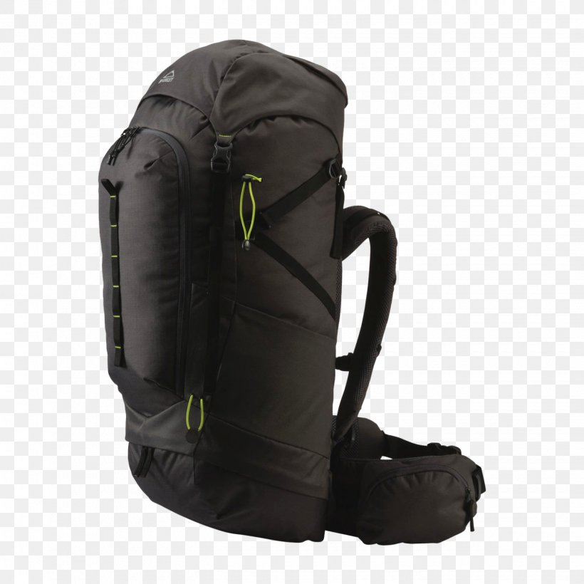 Backpacking Deuter Sport Osprey Ortovox, PNG, 1440x1440px, Backpack, Backpacking, Bag, Black, Camping Download Free